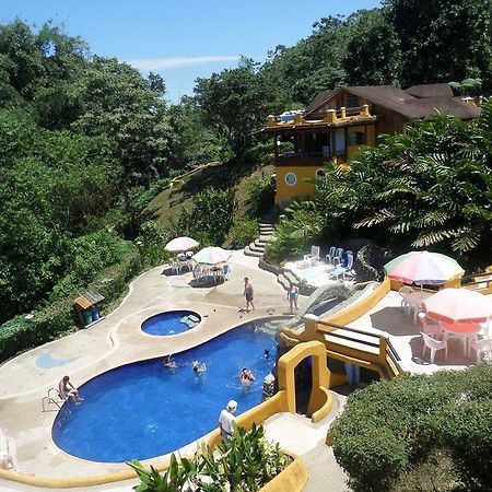 Hostería el encanto San Miguel de los Bancos Exterior foto